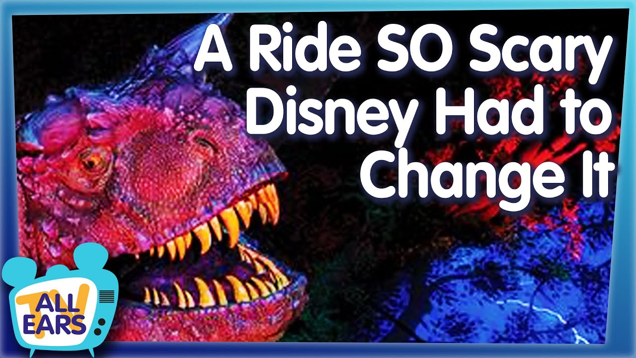 Dinosaur -- DinoLand USA - Animal Kingdom - Walt Disney World 