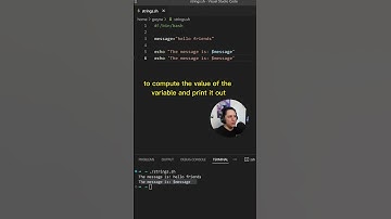 Double vs Single quotes