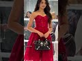 Krithi Shetty Attends Exclusive Preview Of Balenciaga’s 2026 Collection.