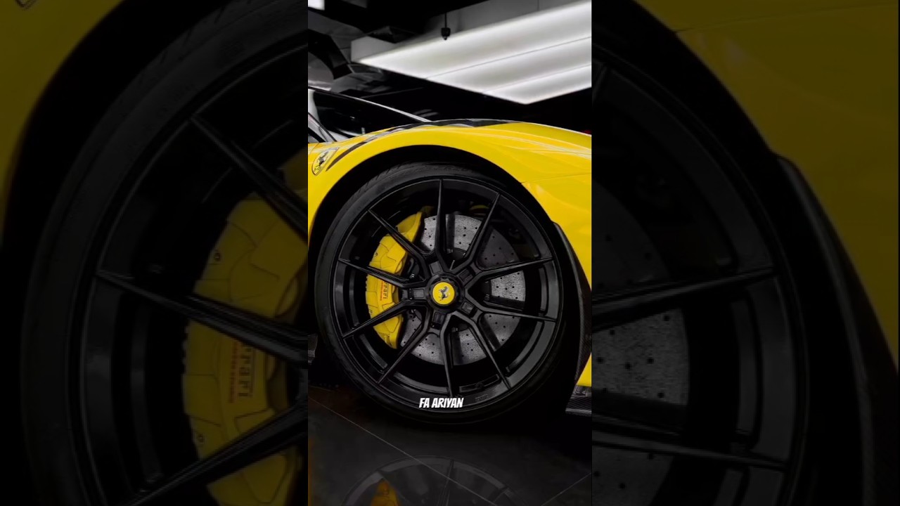 2022 Ferrari SF90 Spider Assetto Fiorano By NOVITEC