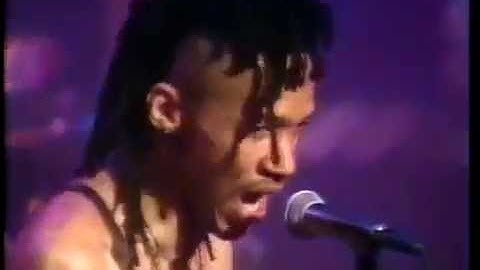 Kings X   Headbangers Ball 1994   I pretend   Unbroadcast