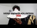 Meine Sneaker Kollektion 2022