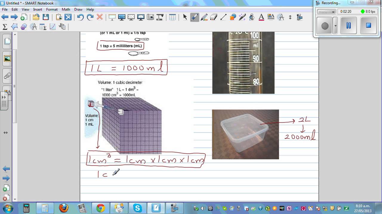 Relationship Between Cm 3 Millilitres And Litres YouTube Relationship Between Cm 3 Millilitres And Litres YouTube