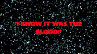 Video thumbnail of "I KNOW IT WAS THE BLOOD! -Ezra Bufford, All Instruments (Audio)"