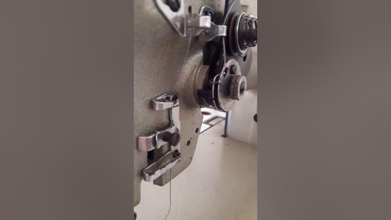 JUKI DNU 241 H YouTube