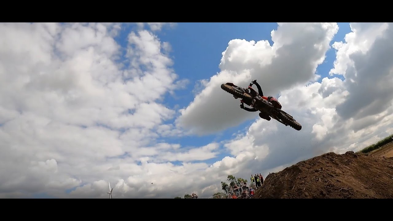 Fly on a Wall - Pro Green Ride Day @ VIP Motocross