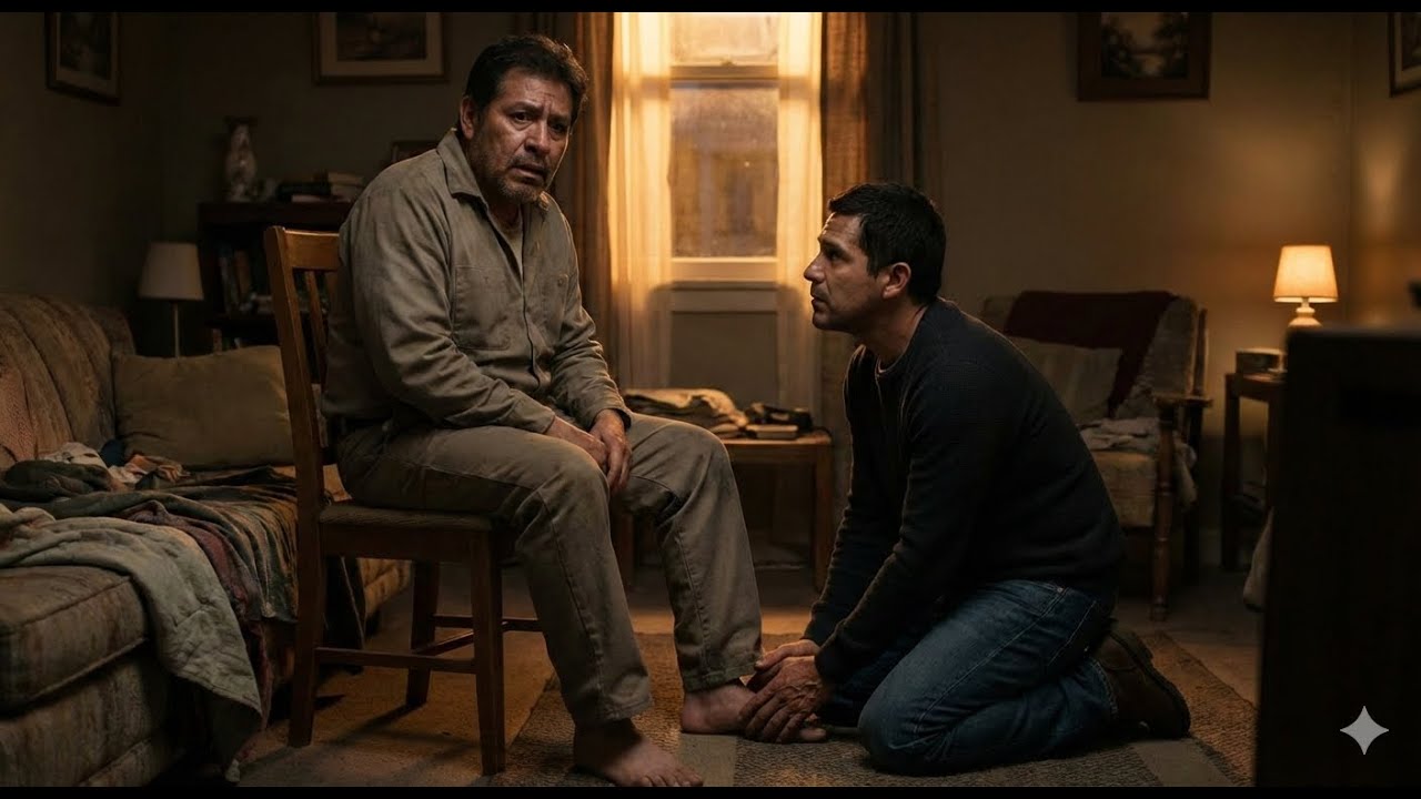 Mi Hijo Se Arrodilló Frente a Mí… y Entendí Demasiado Tarde la Verdad