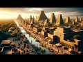 Antediluvian civilizations the world before the great flood