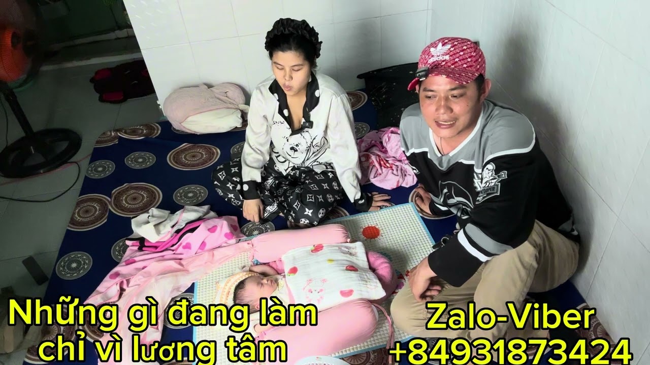 Xin cập Nhật thông tin về bệnh của cháu Huỳnh Hoa và cái bầu hiện tại Như thế nào và ra sau mời xem 