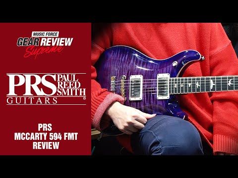 PRS McCarty 594 FMT Review