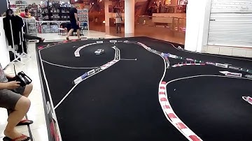 MST RMX 2.0S test run...