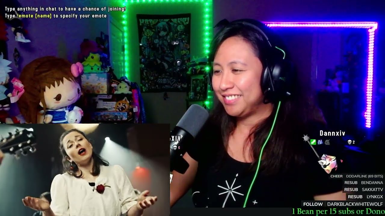 ZorDon Reacts to Clair Obscur: Expedition 33 | Lumière [Official Music Video] | Twitch React Tuesday