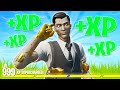 Fortnite Chapter 3 xp glitch