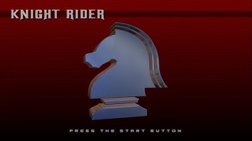 Knight Rider   The Game | PS2 | HD | PCSX2