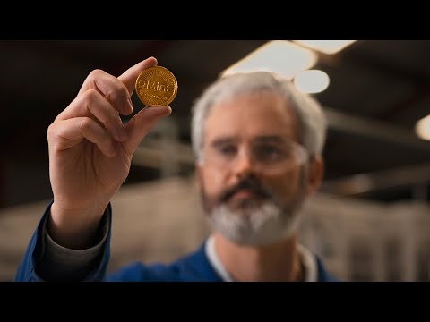 Urban gold mining with microbes: The Golden Thread