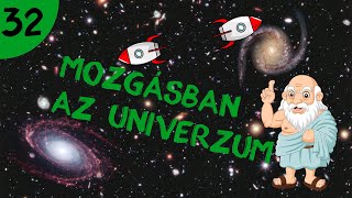 Mozgásban az univerzum  |  #32  |  ŰRKUTATÁS MAGYARUL