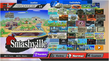 [Sm4sh|01/09/16] Grand Finals: Justice (Ike) VS FedVsRafa (Luigi)