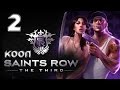Saints Row 3 - Кооператив - Прохождение [#2] Перезалив