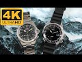 Seiko's Latest Alpinist vs. The First Alpinist Homage: Prospex SPB505 vs. Milifortic S089