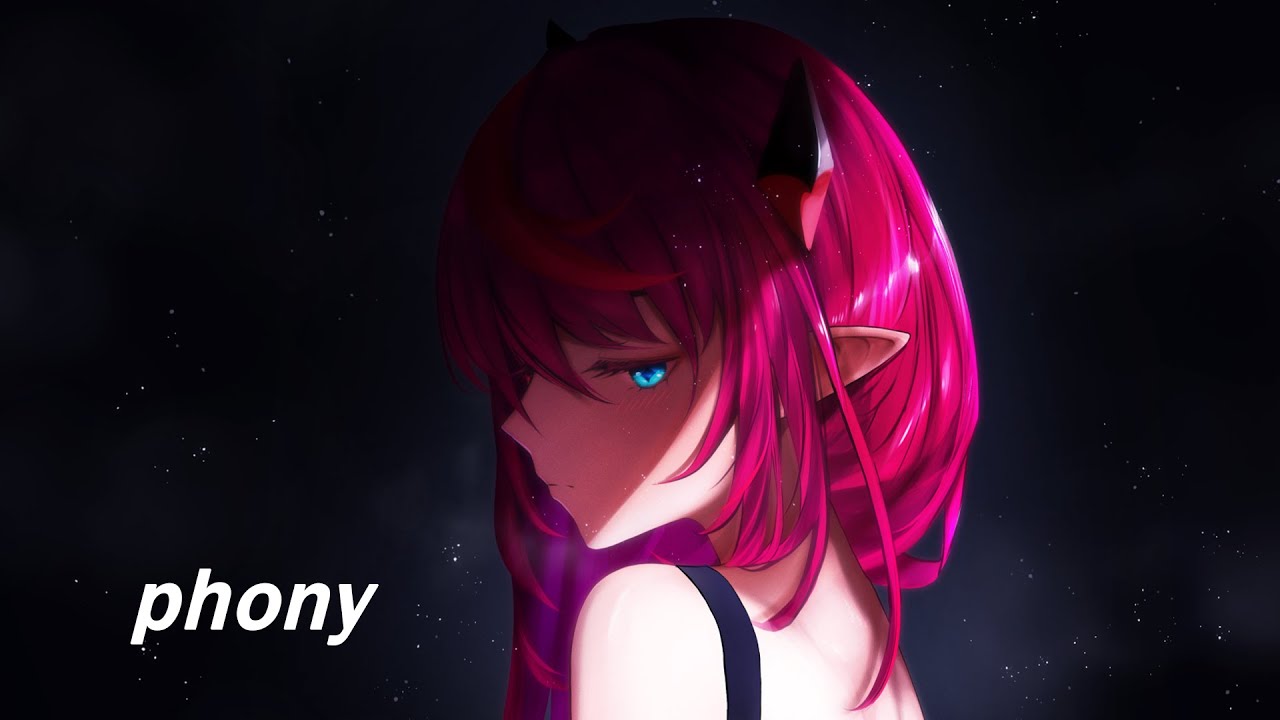 IRyS - phony【3D LIVE #DevilWearsHope】