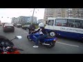 Первый выезд. KAWASAKI ZZR250