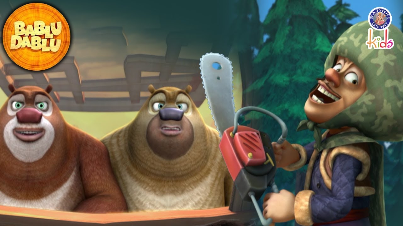 Bablu Dablu Hindi Cartoon Big Magic | Lakkha Ke Suit Ka Secret | Bablu Dablu Lakkha | Funny Cartoon