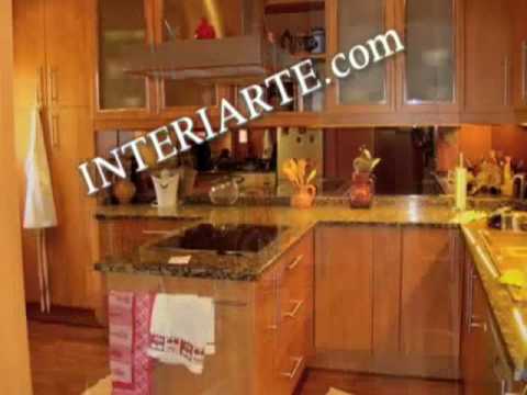 Decora tu cocina , ideas y tendencias 2009 youtube Como adornar mostradores de cocina