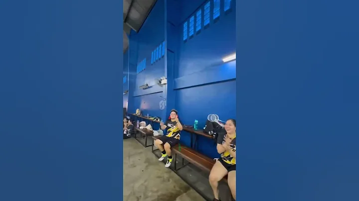 Join us every Tues,Thurs, Sat and Sunday! #shorts #badminton #badmintonPhilippines #badmintonlovers