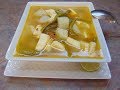 Caldo De Papas Con Queso