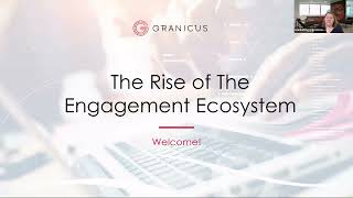 The Rise of the Engagement Ecosystem 1