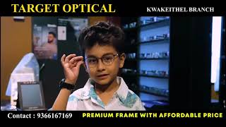 Target Opticals, Kwakeithel || Best offer in all brands with unlimited choices