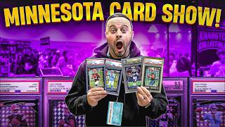 We Brought So Many 1/1's To Minnesota! 😳