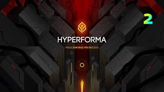 Hyperforma Gameplay Walkthrough - Part 2 - Introduction