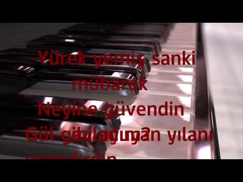 Gülşen - Bangır Bangır (karaoke)