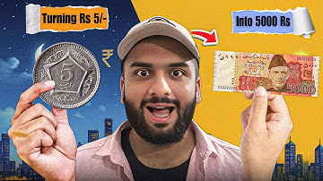 I Turned RS 5 into RS 5000 In 3 Days!