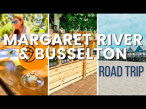 Margaret River Road Trip | Western Australia | Stops & Itinerary