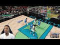 FlightReacts becomes the cockiest toxic NBA 2K21 $16,000 My Team after doing this W/ NEW 99 Kobe...