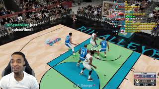 FlightReacts becomes the cockiest toxic NBA 2K21 $16,000 My Team after doing this W/ NEW 99 Kobe...