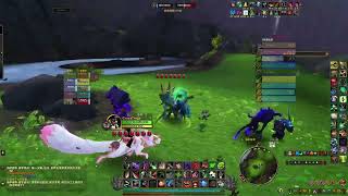 随机战场：涌泉海滩（Seething Shore）#魔兽世界 #WoW #Warcraft #魔兽世界PvP #涌泉海滩 #SeethingShore #评级战场 #魔兽战场#潜行者 #敏锐贼