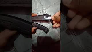 how to adjust dig-counter of hand griper