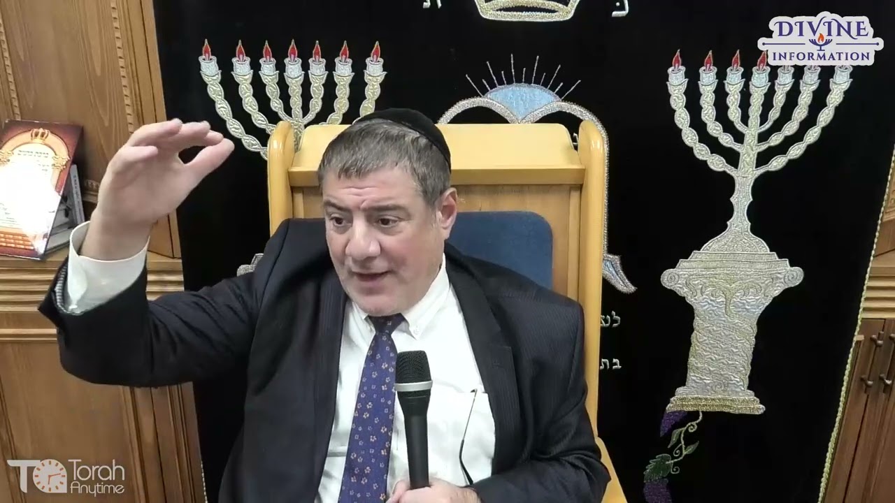 מה באמת כתובת בתורה על שכר ועונש (דרשה שאסור לפספס)