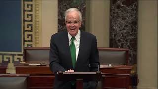Celebrity Sen. Moran Speaks on Senate Floor in Support of the Major Richard Star Act Profile