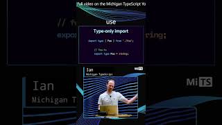 what are type only imports