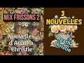 Agatha christie  mix du frisson 2  3 nouvelles  suspensepolicier