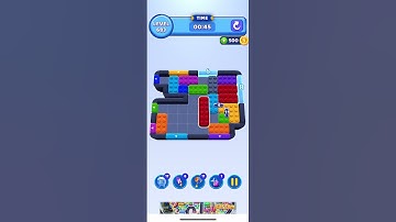 Color Block Jam - LEVEL 683