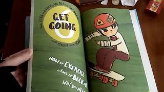 Guy Stuff the Body Book for Boys