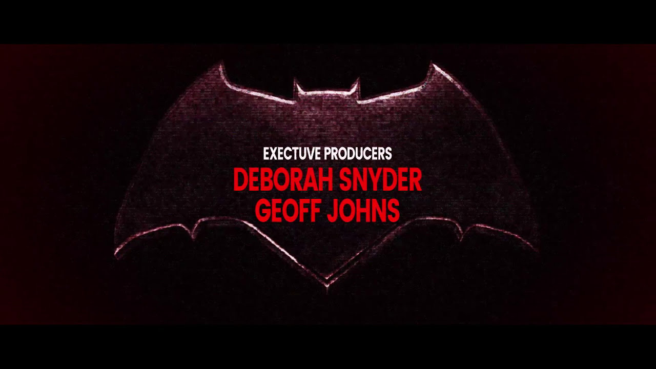 Incredible JUSTICE LEAGUE: DOOM Opening Credits