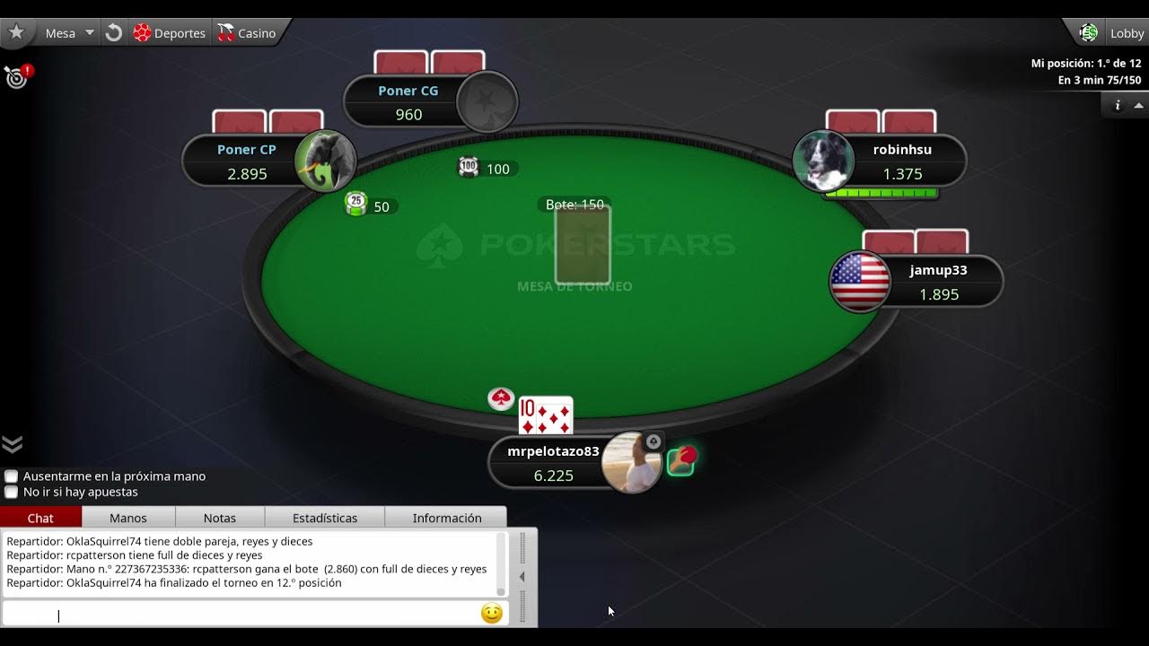 Torneo poker gran via