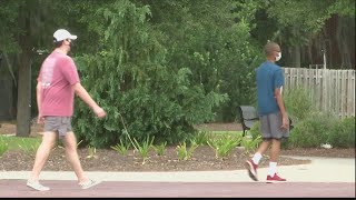 Local universities prepare for start of classes