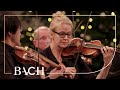 Bach  cantata meine seel erhebt den herren bwv 10  creed  netherlands bach society